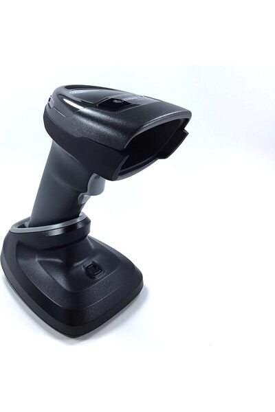Zebra ماسح الباركود اللاسلكي ثنائي/أحادي الأبعاد DS2278-SR