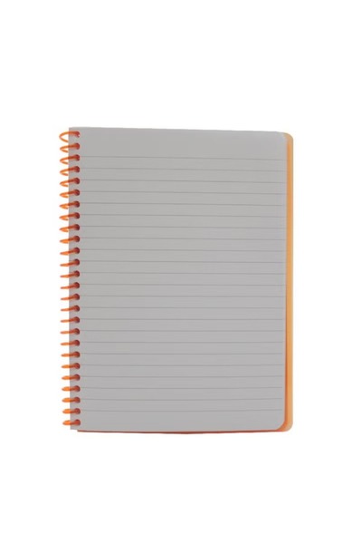 Roco Neon Notebook A5 – 80 Sheets
