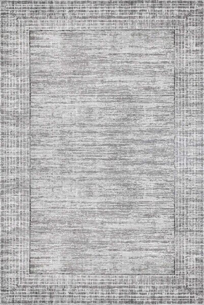 halinet Modern Desenli Makinede Yıkanabilir Hav Toz Vermez Kaymaz Taban Dijit...