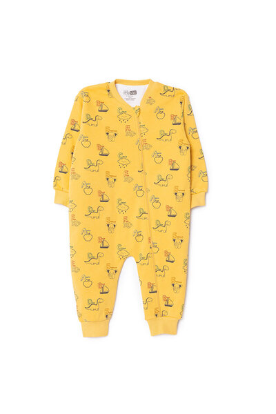 ebebek Hello Baby HelloBaby Erkek Bebek Uyku Tulumu Fermuarlı 1 tog Bisiklet ...