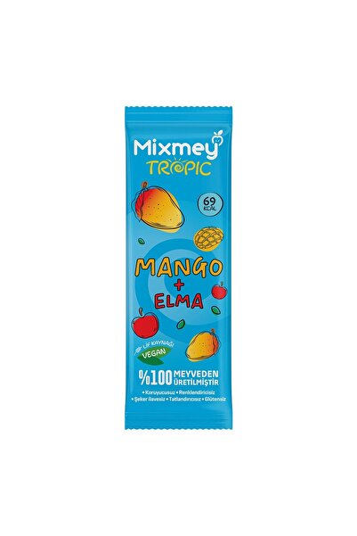 mixmey MEYVE BARI TROPIC MANGO ELMA