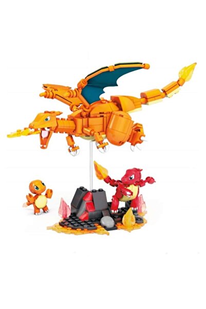 Mega Construx Set de constructie Pokemon, Mega Construx, Multicolor