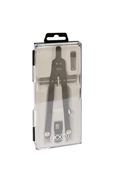 Roco Mathematical Instruments Geometry Box – Complete & Precise