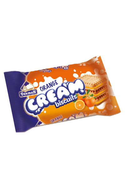 Deemah Cream Orange, 25 g