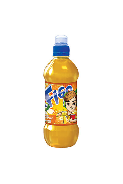 OEM Suc de Portocale si Mandarine, 9 x 0.3 L, Figo Kids