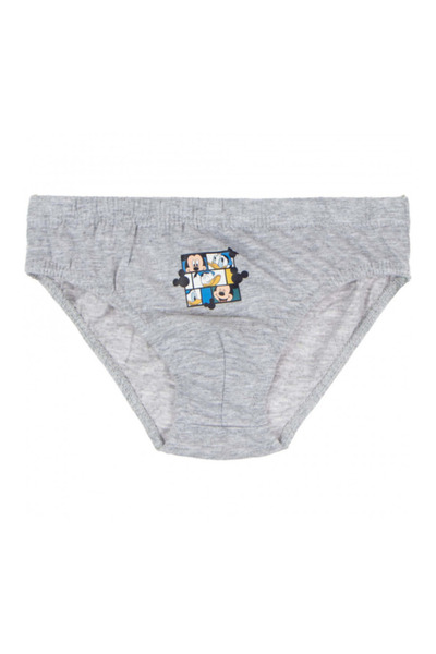 Mickey Mouse Set of 3 boys' panties, multicolor, Mickey and Friends, Mickey Mouse, Disney