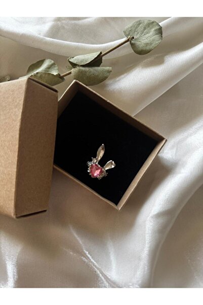 landofwomen SİLVER PRENSES KADIN YÜZÜK