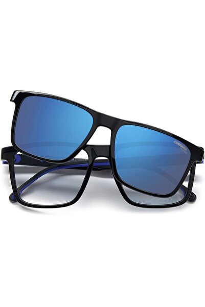 Carrera Rame de ochelari de vedere polarizate cu clips pentru bărbați CA8061/...