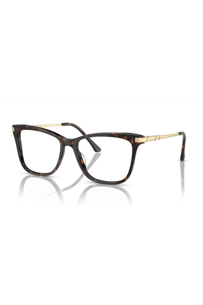 Sferoflex Women's eyeglasses frames SF1578 C543, Plastic, Havana, 53 mm