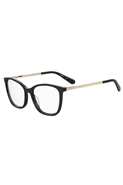 Love Moschino Rame de ochelari de vedere pentru femei Love Moschino MOL622 80...