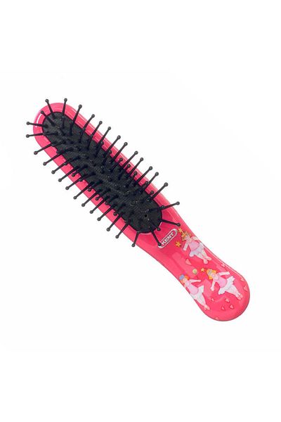 KENT Kids ArtHedz Ballerina Hairbrush
