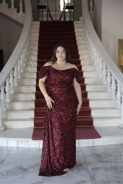 Hiranur 5545 Pul Payet Abiye