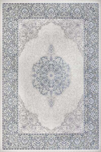 halinet Modern Desenli Makinede Yıkanabilir Hav Toz Vermez Kaymaz Taban Dijit...