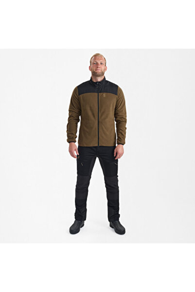 Deerhunter Fleece Jacket Northward, Hickory