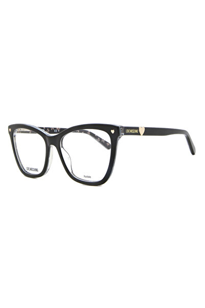 Love Moschino Rame de ochelari de vedere pentru femei Love Moschino MOL593 7R...