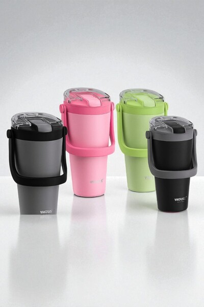 ALPA STORE Muggle 500 ml 304 Steel Thermo Flask Thermo Flask Water Bottle Mug Keeps 6 Hours Hot and 12 Hours Cold