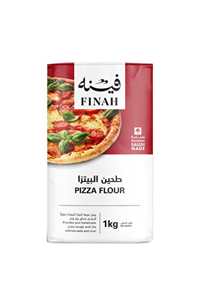 Finah دقيق بيتزا 1 كجم