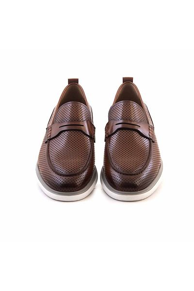 Mocassini Gold Men's Casual Shoes 6663-02