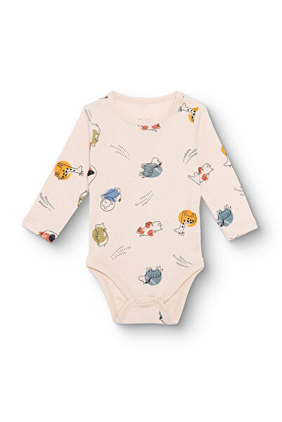 ebebek Hello Baby HelloBaby Uzun Kol Body