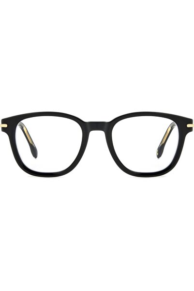 Carrera Men's eyeglasses frames CA331 807, Plastic, Black, 50 mm