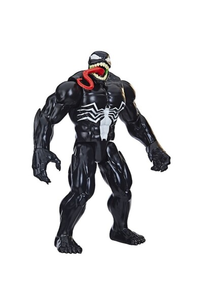 mattel Hasbro Marvel Spider-Man Titan Hero Series Venom Deluxe 30 cm