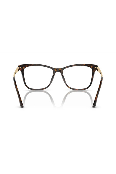 Sferoflex Women's eyeglasses frames SF1578 C543, Plastic, Havana, 53 mm