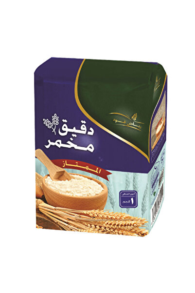 Riyadh Food دقيق ذاتي التخمير، 1 كجم