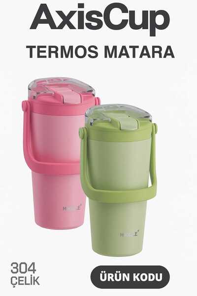 ALPA STORE Muggle 500 ml 304 Steel Thermo Flask Thermo Flask Water Bottle Mug Keeps 6 Hours Hot and 12 Hours Cold