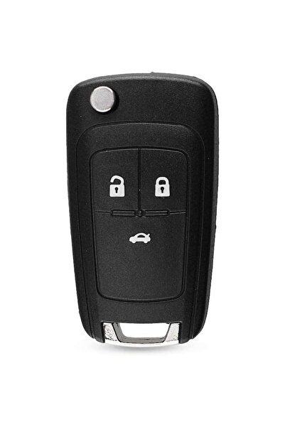 General Store Carcasa Cheie Briceag Opel Insignia, Astra J, Chevrolet, 3 Butoane, SA&SO General Store®