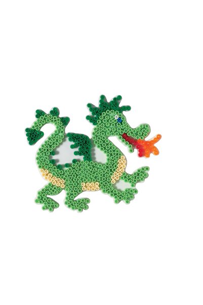 Hama Tabla de îmbrăcăminte cu mărgele Midi - Dragon