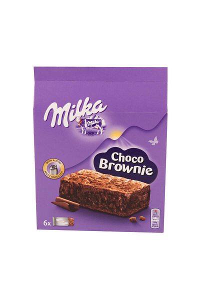 OEM Milka Choco Brownie Cake 150 gr