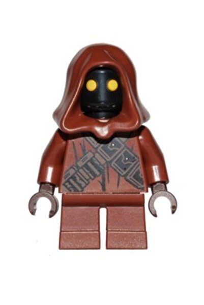 LEGO Minifigür Jawa Straps sw0560