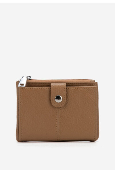 B T Shoes Women's wallet Myra khaki