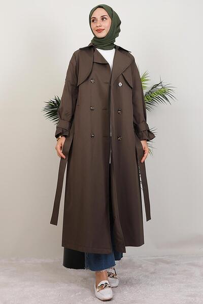 giz astore Beria Trençkot Haki