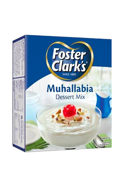 Foster Clarks مزيج حلوى المهلبية من فوستر كلاركس، 85 غرام