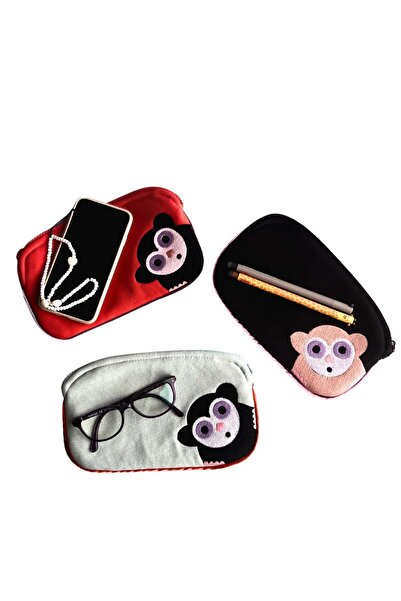 Beynlab School Set Notebook Sticker and Pen Holder Mini Brain Bag Mythology Fairy