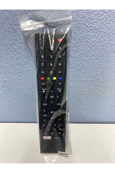 Beko ARÇELİK-BEKO NETFLİX TUŞLU SMART TV UYUMLU