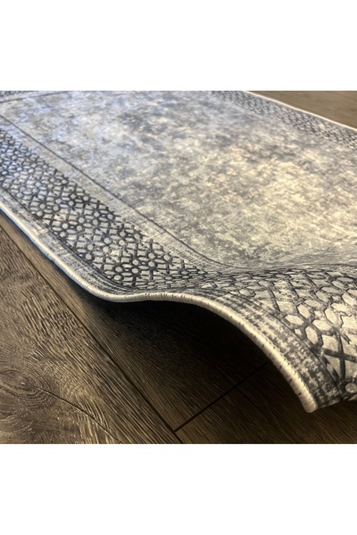 PATRU ANOTIMPURI Anti-slip carpet, Digital 3D, 60 X 110 CM