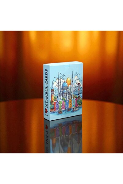 Kuzey Tacı بطاقة لعبة هدية ذات طابع اسطنبول VIP