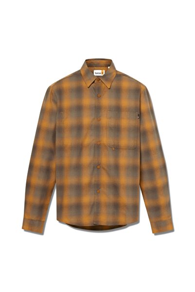 Timberland FLANNEL SHIRT