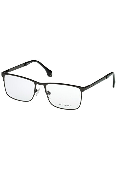 Avanglion Rame de ochelari de vedere pentru bărbați AVO3288-55 20-3, Metal, N...