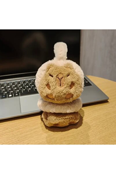 MODA Kapibara Peluş Kulaklık