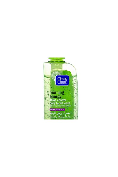 Clean & Clear Daily Face Wash Shine Control 150ml
