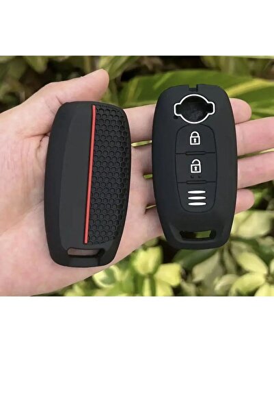 ŞENYILDIZ AKSESUAR Nissan Qashqai Trail Juke Key Case Cover New Case Compatib...