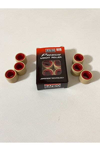Bando Arora Mojito 125 (Hava Soğutma Makineli) Premium Hafif Baga ( 11 Gr )
