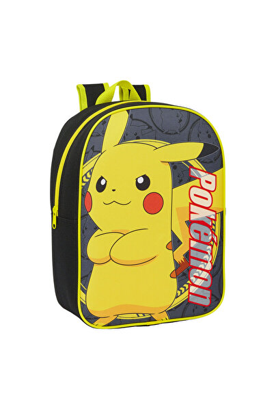 Pokémon Ghiozdan școlar multicolor 25 x 34 x 10 cm