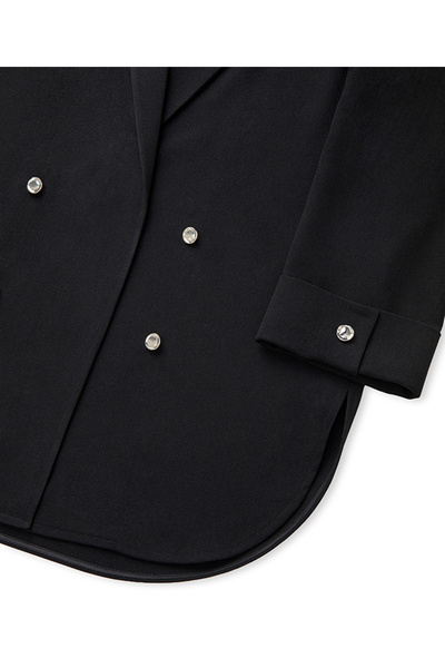 İpekyol Unlined Jacket with Buttons.