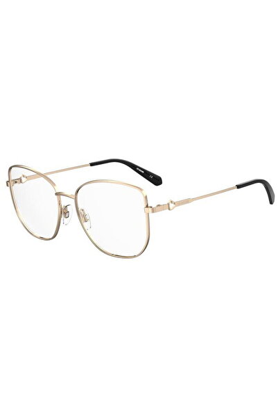 Love Moschino Γυναικείοι σκελετοί γυαλιών οράσεως Love Moschino MOL601 000, Μ...