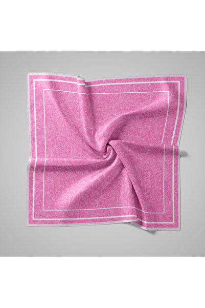 PİRAMİT Natural Patterned Scarf