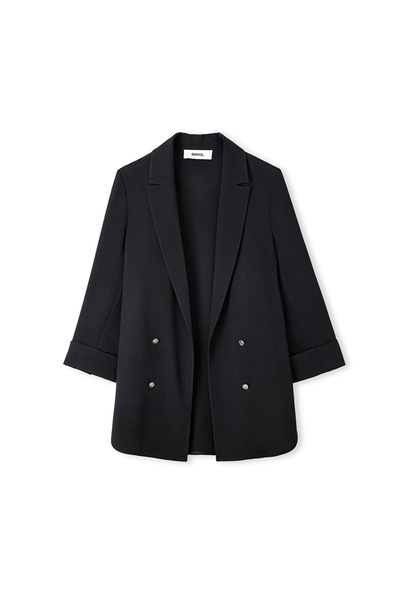 İpekyol Unlined Jacket with Buttons.